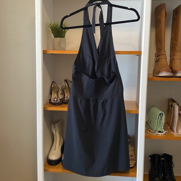 Athleta Halter Dress. - Picture 5 of 7